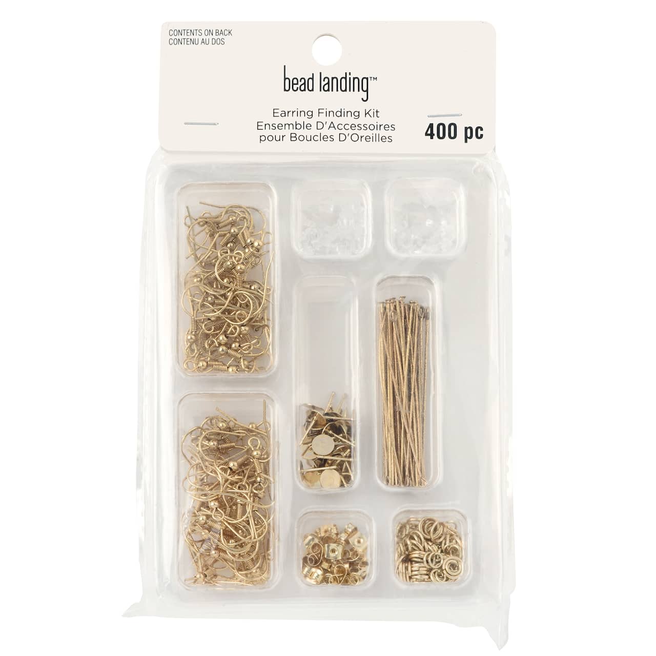 Earring Finding Kit by Bead Landing™